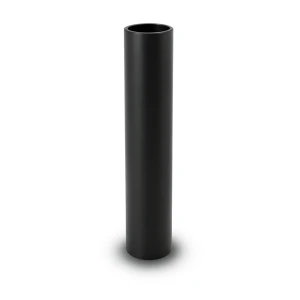 HDPE Pipes SDR 22 Outside Diameter 200 mm Thickness 9.1 mm Black