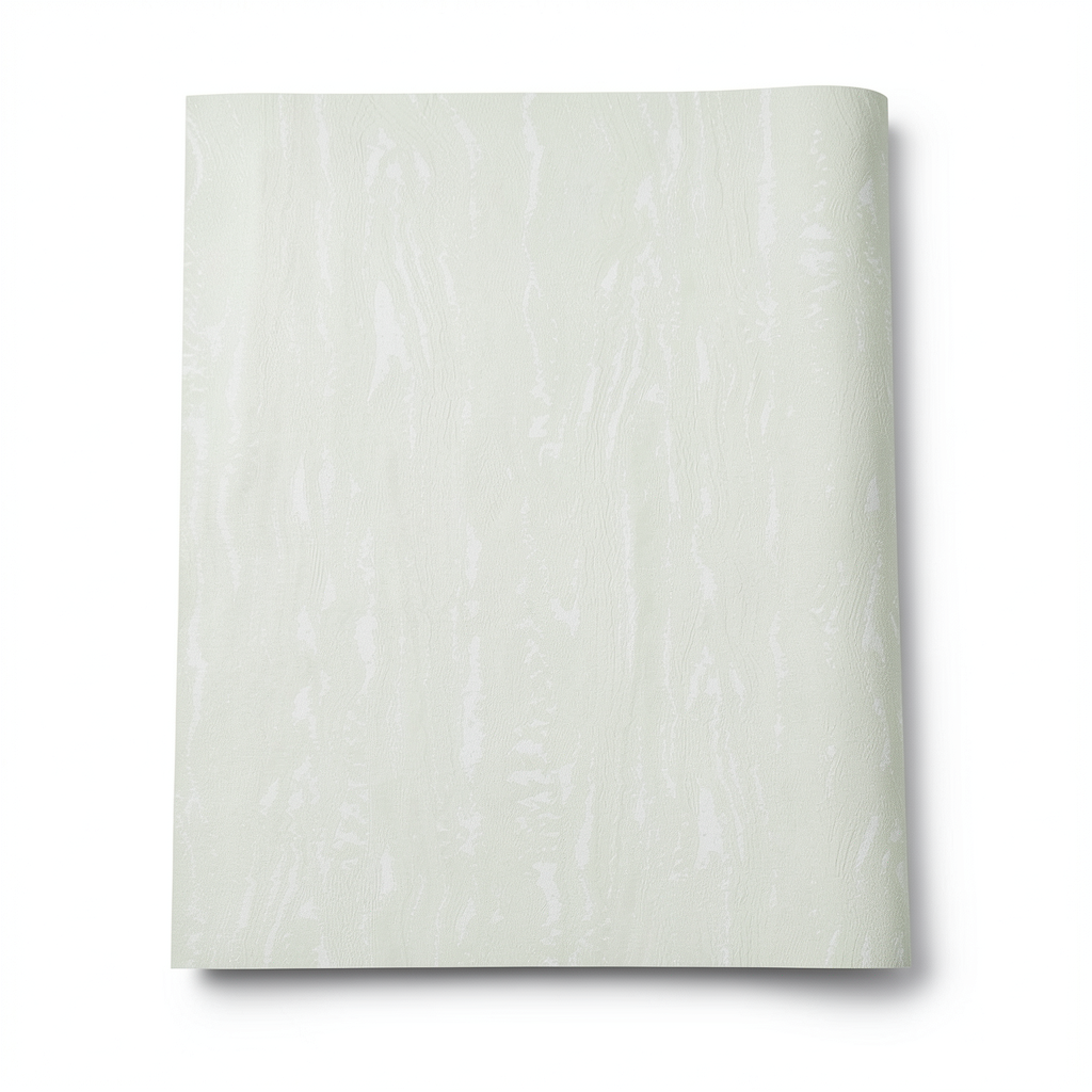 Patterned Wallpaper Pale Green 10m x 1.06m, Model 5417