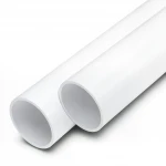 انابيب بلاستيك UPVC الوطني ضغط 11 بار  مقاس 4 إنش سمك 4.4 مم لون أبيض