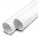 UPVC Pipes National Nominal Pressure 11 Bar Size 6 inch Thickness 6.5 mm White Colour