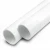 UPVC Pipes National Nominal Pressure 11 Bar Size 6 inch Thickness 6.5 mm White Colour
