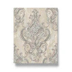 Italian Wallpaper 10m x 1.06m Beige, Model 83419