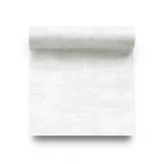 Wall Decoration Patterned Design 10 m x 0.53 m Off White, Model 28881