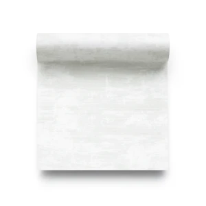 Wall Decoration Patterned Design 10 m x 0.53 m Off White, Model 28881