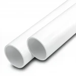 مواسير بلاستيك UPVC الوطني ضغط 13.8 بار  مقاس 3/4 إنش سمك 1.5 مم لون أبيض