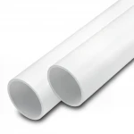 مواسير بلاستيك UPVC الوطني ضغط 13.8 بار  مقاس 1 إنش سمك 1.6 مم لون أبيض