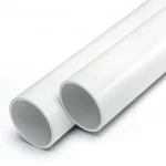 مواسير UPVC الوطني ضغط 20 بار  قطر خارجي 110 مم سمك 8.1 مم لون أبيض