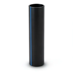 HDPE Pipes SDR 22 Outside Diameter 315 mm Thickness 14.4 mm Black