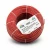Riyadh 25mm2 Electric Wire 450/750 Voltage Rating, Stranded Copper Conductor PVC Insulation, Red Color, Coil Length 100m 