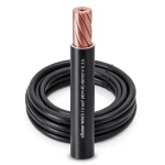 Alfanar 25 mm² Stranded Copper Wire 450/750 V, Heat Resistant PVC 1.2mm | Al Fanar