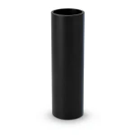 أنابيب HDPE SDR 22 قطر خارجي 355 مم سمك 16.2 مم لون أسود