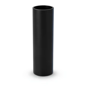 أنابيب HDPE SDR 22 قطر خارجي 355 مم سمك 16.2 مم لون أسود