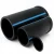 مواسير HDPE الوطني لشبكات المياه  ضغط 6 بار قطر خارجي 250 مم سمك 6.2 مم لون اسود