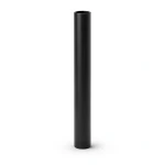 HDPE Pipes SDR 22 Outside Diameter 400 mm Thickness 18.2 mm Black