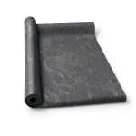 Italian Wall Decoration 10m x 1.06m Dark Grey, Model 83418