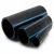 أنابيب HDPE الوطني لشبكات المياه  ضغط 8 بار قطر خارجي 160 مم سمك 4.9 مم لون اسود