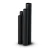 أنابيب HDPE SDR 22 قطر خارجي 450 مم سمك 20.5 مم لون أسود - Image 1