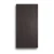 Dutch Wooden Wall Decoration 10m x 0.53m Dark Brown - Image 1