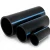 مواسير HDPE من الوطني للبلاستيك لشبكات المياه  ضغط 8 بار قطر خارجي 110  مم سمك 3.4 مم لون اسود