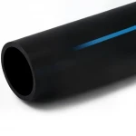 NPF HDPE Pipes for Water Networks   Pressure 8 Bar Outside Diameter 200 mm Thickness 6.2 mm Color Black