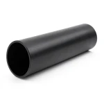 HDPE Pipes SDR 33 Outside Diameter 800 mm Thickness 24.5 mm Black