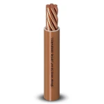 Alfanar 50 mm2 Single Wire 450/750V, Stranded Copper Conductor, Heat Resistant PVC Insulation 1.4mm | Al Fanar