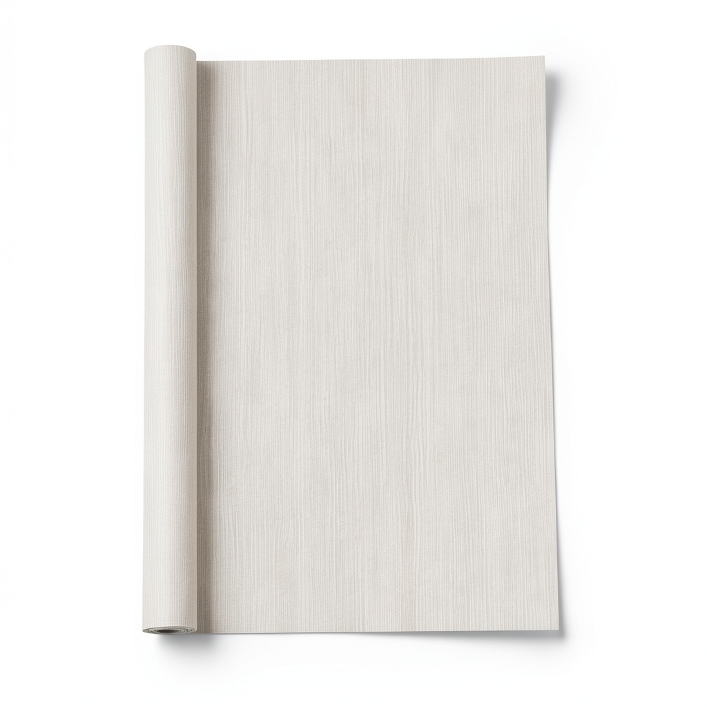 Patterned Wallpaper 10m x 1.06m Light Beige, Model 5429
