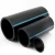 أنابيب HDPE الوطني لشبكات المياه  ضغط 8 بار قطر خارجي 315 مم سمك 9.7 مم لون اسود