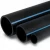 أنابيب HDPE الوطني لشبكات المياه  ضغط 8 بار قطر خارجي 355 مم سمك 10.9 مم لون اسود