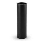 HDPE Pipes SDR 22 Outside Diameter 560 mm Thickness 25.5 mm Black