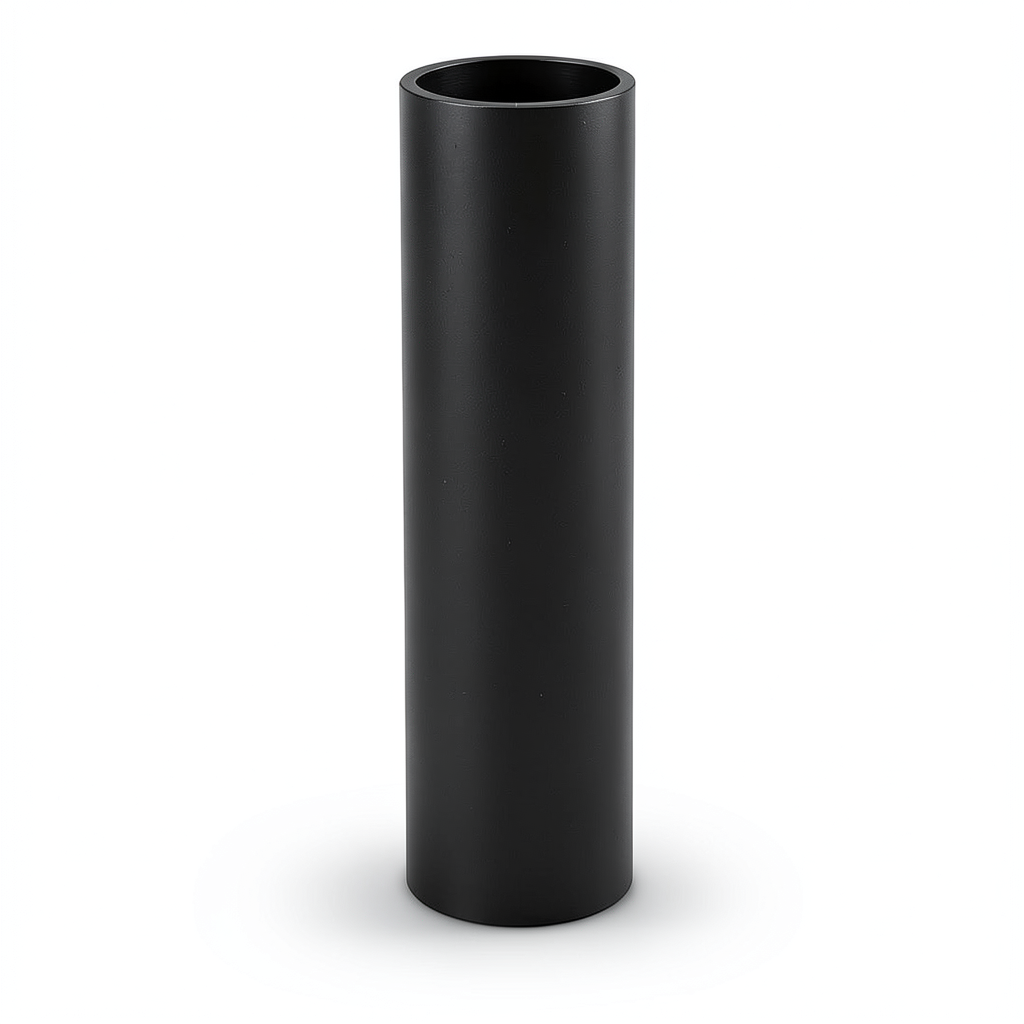 HDPE Pipes SDR 22 Outside Diameter 560 mm Thickness 25.5 mm Black