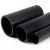أنابيب HDPE الوطني لشبكات المياه  ضغط 8 بار قطر خارجي 400 مم سمك 12.3 مم لون اسود