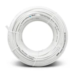 Stranded Wire Coil 185mm2 450/750V Copper Conductor 2.70mm Diameter PVC Insulation, White | Al Fanar