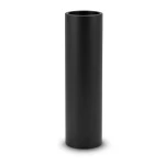HDPE Pipes SDR 22 Outside Diameter 630 mm Thickness 28.7 mm Black