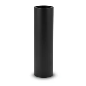 أنابيب HDPE SDR 22 قطر خارجي 630 مم سمك 28.7 مم لون أسود