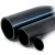 أنابيب HDPE الوطني لشبكات المياه  ضغط 8 بار قطر خارجي 280 مم سمك 8.6 مم لون اسود
