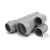 UPVC Pipes Nominal Pressure 12.5 Bar Outside Diameter 180 mm Thickness 8.6 mm Gray - Image 1