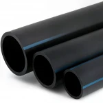 NPF HDPE Pipes for Water Networks   Pressure 8 Bar Outside Diameter 315 mm Thickness 9.7 mm Color Black