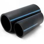 NPF HDPE Pipes for Water Networks   Pressure 10 Bar Outside Diameter 75 mm Thickness 3.6 mm Color Black