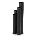 HDPE Pipes SDR 41 Outside Diameter 90 mm Thickness 2.2 mm Black