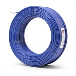 4mm Stranded Electrical Wire 450/750volts Copper Conductor Heat Resistant PVC 300ft | Al Fanar