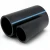 NPF HDPE Pipes for Water Networks   Nominal Pressure 10 Bar Outside Diameter 160 mm Thickness 6.2 mm Color Black
