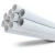 UPVC Pipes Nominal Pressure 11 Bar Size 4 Inch Thickness 4.39 mm White - Image 1
