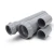 UPVC Pipes Nominal Pressure 12.5 Bar Outside Diameter 450 mm Thickness 21.5 mm Gray - Image 1