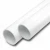 UPVC Pipes National Nominal Pressure 13.8 Bar Size 1 1/2 inch Thickness 2.3 mm White Colour