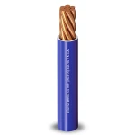 6sq mm Stranded Wire 450/750V, Copper Conductor, Heat Resistant PVC Insulated, 300ft | Al Fanar