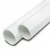UPVC Pipes National Nominal Pressure 13.8 Bar Size 2 inch Thickness 2.9 mm White Colour