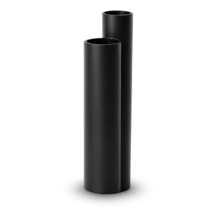أنابيب HDPE SDR 22 قطر خارجي 280 مم سمك 12.8 مم لون أسود