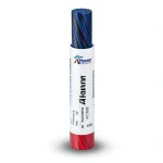 Alfanar 10mm Stranded Copper Electrical Wire 450/750V Heat Resistant PVC Insulation 300ft Coil