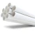UPVC Pipes Nominal Pressure 8.6 Bar Size 1 ½ inch Thickness 1.52 mm White - Image 1